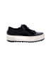 MICHAEL Michael Kors 100% Leather Black Sneakers Size 5 - photo 1