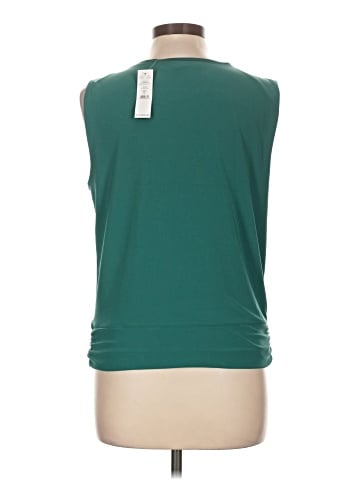 White House Black Market Sleeveless T-Shirt (view 2)