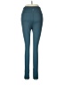 Zyia Active Color Block Teal Active Pants Size 6 - 8 - photo 2