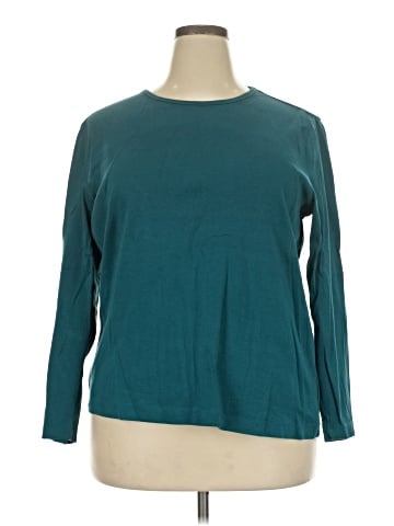 Preswick & Moore 3/4 Sleeve T-Shirt (view 1)