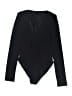 Topshop Black Bodysuit Size 10 - photo 2