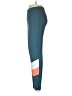 Zyia Active Color Block Teal Active Pants Size 6 - 8 - photo 5