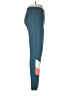 Zyia Active Color Block Teal Active Pants Size 6 - 8 - photo 4