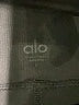 Alo Black Active Pants Size S - photo 7