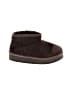 Unbranded 100% Recycled Polyester Brown Ankle Boots Size 13 (kids) - photo 1