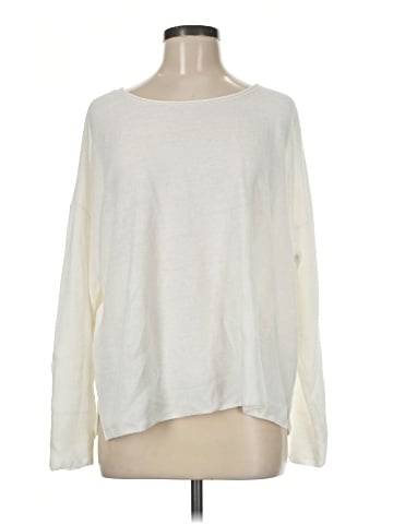 Eileen Fisher Long Sleeve T-Shirt (view 1)