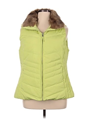 Talbots Vest (view 1)
