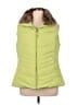Talbots 100% Polyester Green Vest Size XL - photo 1