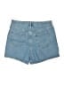 Old Navy 100% Cotton Blue Denim Shorts Size 8 - photo 2