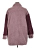 Jade by Jane 100% Polyester Burgundy Coat Size 2X - photo 2
