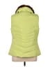 Talbots 100% Polyester Green Vest Size XL - photo 2