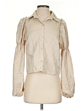 Walter Baker Long Sleeve Blouse