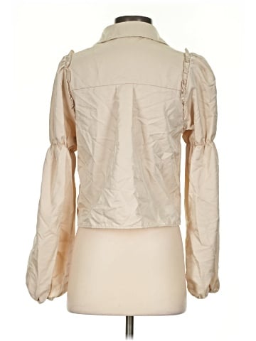 Walter Baker Long Sleeve Blouse (view 2)