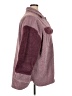 Jade by Jane 100% Polyester Burgundy Coat Size 2X - photo 4
