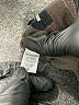 Monrow Solid Black Track Pants Size S - photo 8
