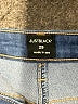 Just Black Solid Blue Jeggings Size 29 waist - photo 7