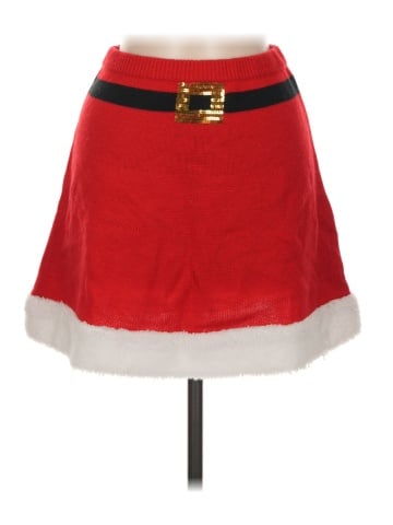 Planet Gold Casual Skirt (view 1)