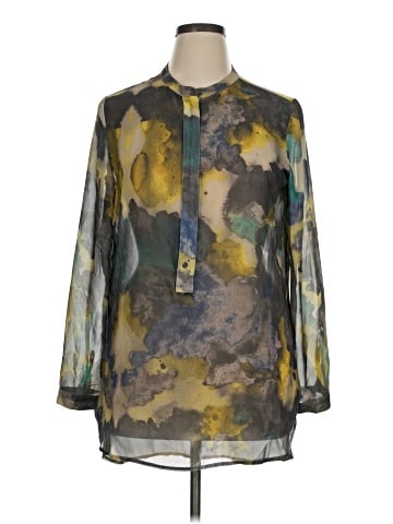 Mossimo 3/4 Sleeve Blouse (view 1)