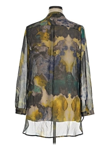 Mossimo 3/4 Sleeve Blouse (view 2)