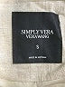 Simply Vera Vera Wang Tan Blazer Size S - photo 6