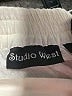 Studio West 100% Cotton White Casual Skirt Size S - photo 4