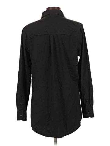 Lyssé Long Sleeve Button-Down Shirt (view 2)