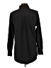 Lyssé Black Long Sleeve Button-Down Shirt Size L - photo 2