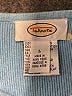 Talbots 100% Cotton Polka Dots Blue Cardigan Size L - photo 7