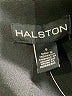 Halston Solid Black Cocktail Dress Size 6 - photo 7