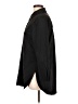 Lyssé Black Long Sleeve Button-Down Shirt Size L - photo 5
