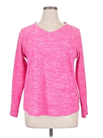 St. John's Bay Pullover Sweater (view 1)