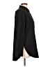 Lyssé Black Long Sleeve Button-Down Shirt Size L - photo 4