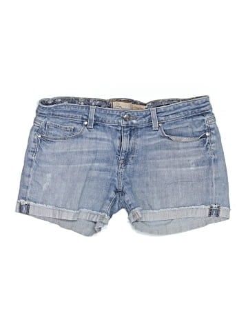 Paige Denim Shorts (view 1)