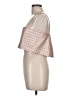 MNG 100% Polyester Pink Sleeveless Top Size L - photo 5