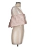 MNG 100% Polyester Pink Sleeveless Top Size L - photo 4