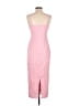 Prettygarden 100% Polyester Pink Cocktail Dress Size S - photo 2