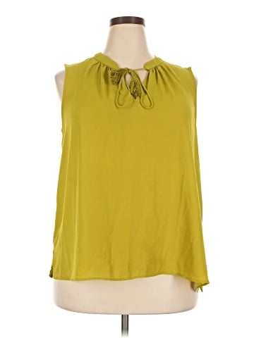 Vince Camuto Sleeveless Blouse (view 1)