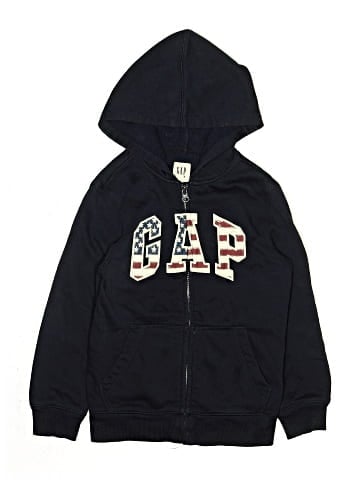 Gap Kids Zip Up Hoodie (view 1)