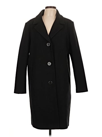 Kenneth Cole New York Coat (view 1)