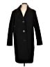 Kenneth Cole New York 100% Polyester Black Coat Size L - photo 1