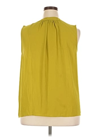 Vince Camuto Sleeveless Blouse (view 2)