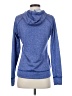 Avia 100% Polyester Blue Pullover Hoodie Size S - photo 2