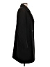 Kenneth Cole New York 100% Polyester Black Coat Size L - photo 4