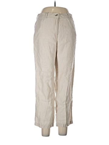 L.L.Bean Linen Pants (view 1)