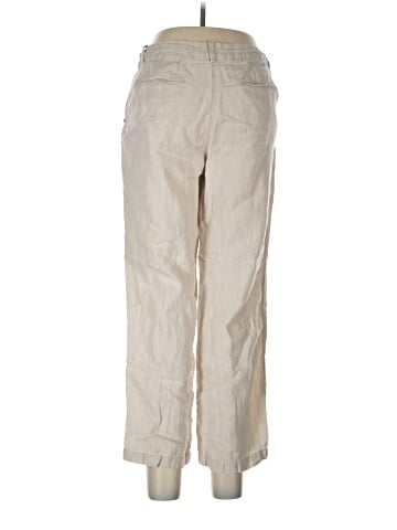 L.L.Bean Linen Pants (view 2)