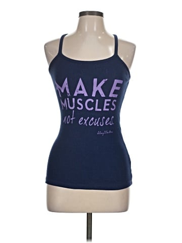 Color Thread Tank Top (view 1)