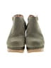 Calou 100% Leather Solid Green Mule/Clog Size EU 39 - photo 2