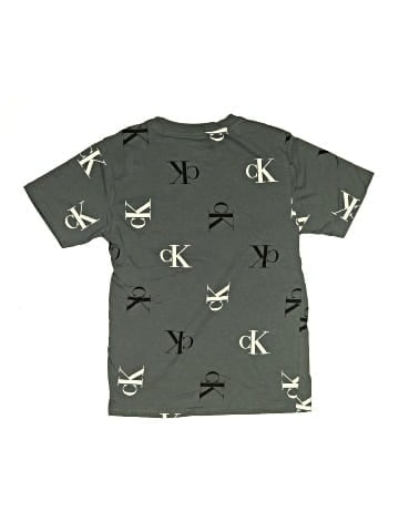 CALVIN KLEIN JEANS Short Sleeve T-Shirt (view 2)