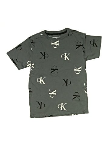 CALVIN KLEIN JEANS Short Sleeve T-Shirt (view 1)