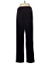 Rafaella Color Block Purple Casual Pants Size M - photo 2